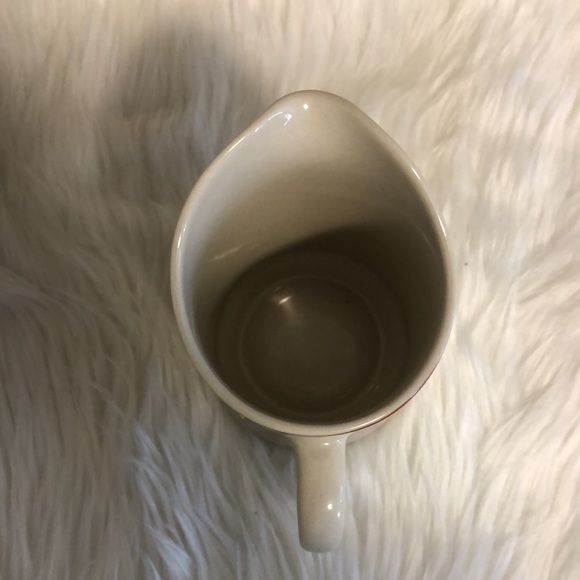 Vintage Carousel Stoneware Sienna 804 Cream & Sugar Set - Picture 4 of 9